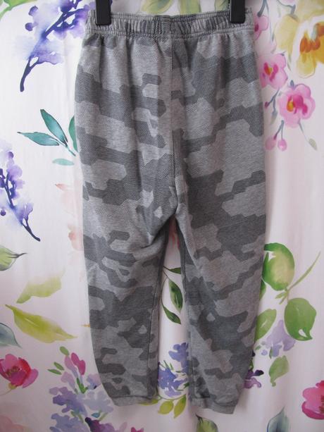 Chlapecké bavlněné tepláky adidas, adidas,140