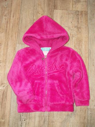 Chlupatková mikina, 86