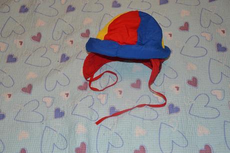 Oteplená zimní čepice, beranice, 104