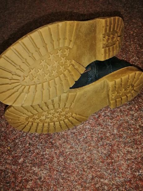 Boty kotníkové, deichmann,38