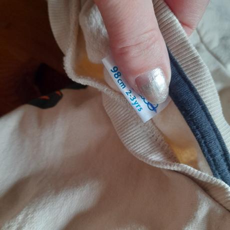 Malá mikinka pepco šedá, pepco,86