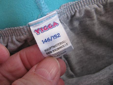 Chlapecké boxerky - 4 pack/různé značky, yigga,152