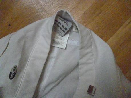 3/4 kratasy adidas vel.l pro maminy, adidas,l