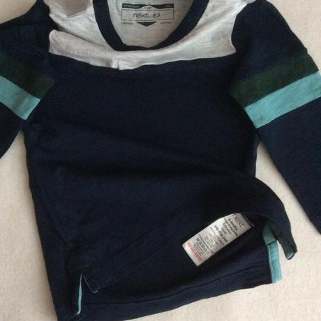 Bavlněné tričko zn. next, next,74