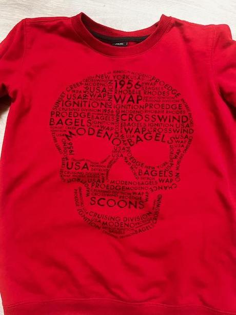 Mikina 158/164, chapter young,158