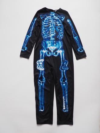 Kostým kostlivec vel 140, 