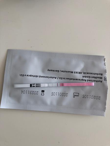 Může ovulační test prozradit rané těhotenství?