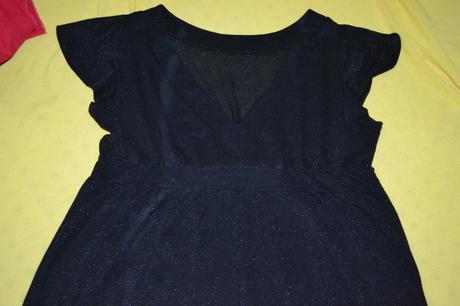 Těhotenské  tričko v.44, h&m,44