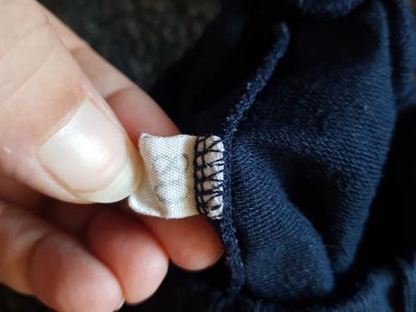 Dívčí legíny, vel. 80,značka neuvedena., 80