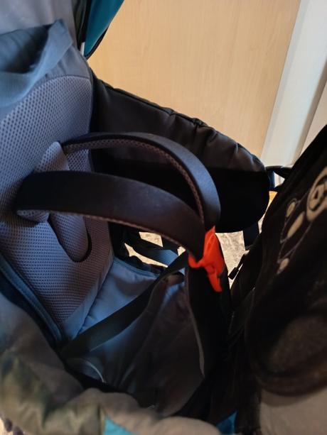 Krosna corazon panda, 