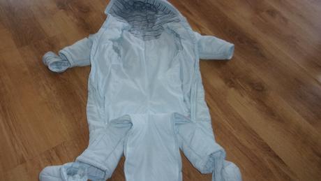 Zimní kombinéza vel. 80, 80