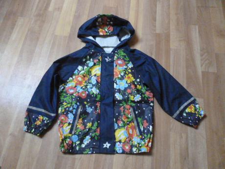 Bunda do deště 4-6, lupilu,110