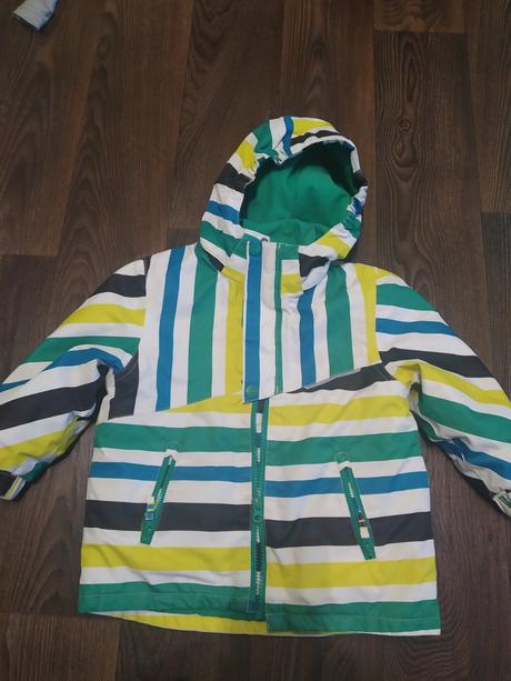 Zimní bunda, c&a,98