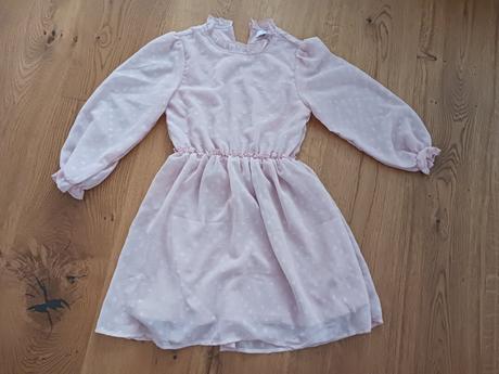 Reserved šatičky č.122/128, reserved,122