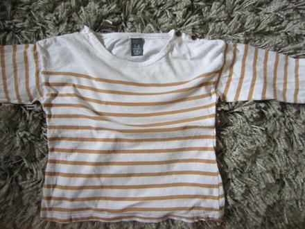 Tričko zara, zara,104
