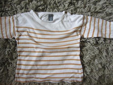 Tričko zara, zara,104