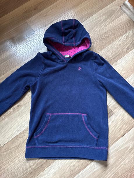 Fleesová mikina, george,122