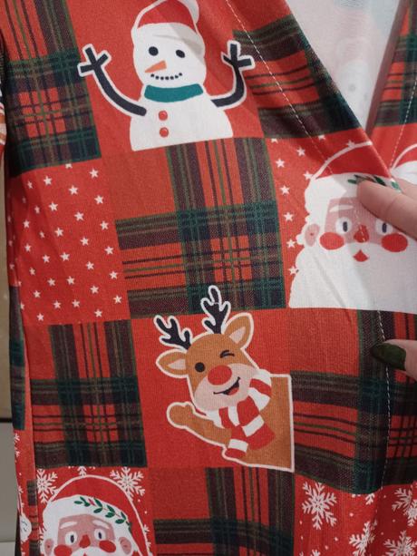 Vánoční kardigan xs-m, s