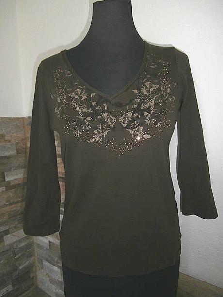 Bavlněné triko, 40