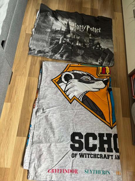 Povlečení harry potter,