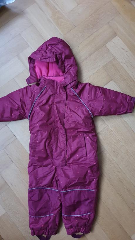 Zimní kombinéza tchibo, tchibo,80