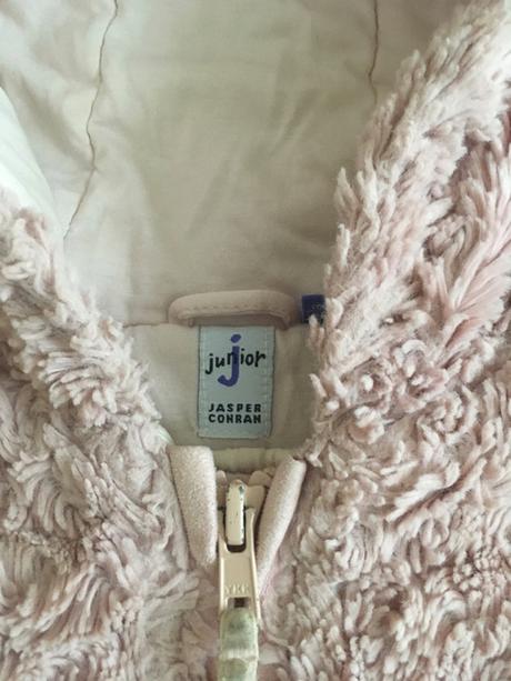 Bunda, kabátek s podšívkou vel. 98, debenhams,98