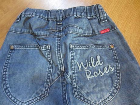 Peckovní aladinkové rifle, džiny se sedýlkem, name it,104