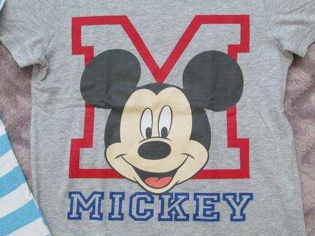 3x tričko, disney,116