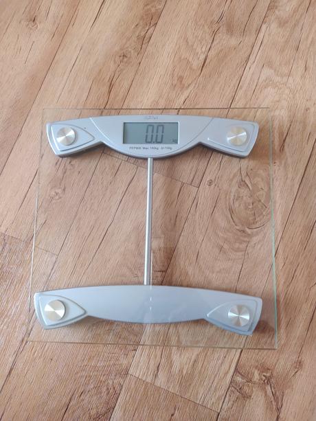 Osobní váha gallet pep 906,