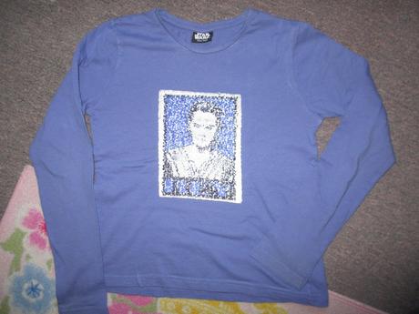 Tričko starwars 134/140, 134