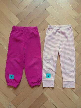 Tepláky 98/104, lindex,98