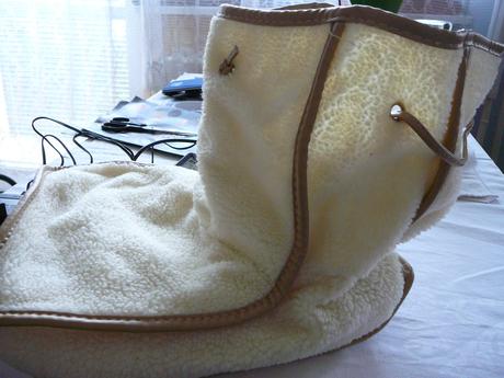 Ohřívač nohou sencor, 