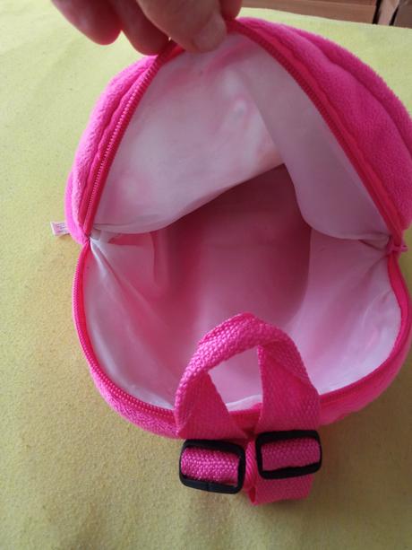 Baťůžek s koníkem., 