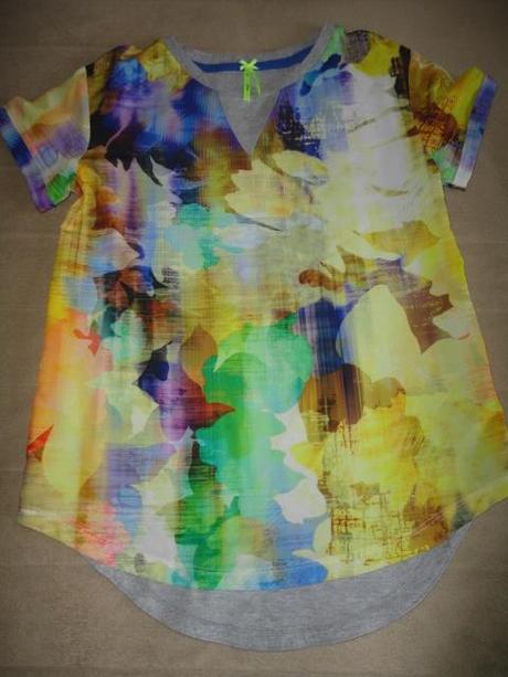 V top stavu triko/tunika next, vel. 12 let (152), next,152