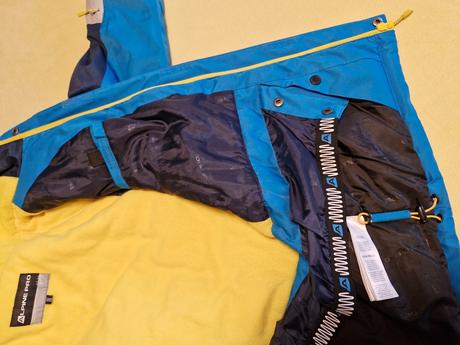 Lyžařská bunda alpinepro 152/158, alpine pro,152