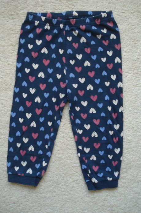 Pyžamové kalhoty, george,92