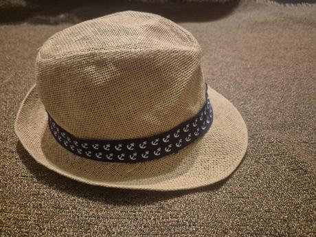 Letní klobouček 5-7 let, 54