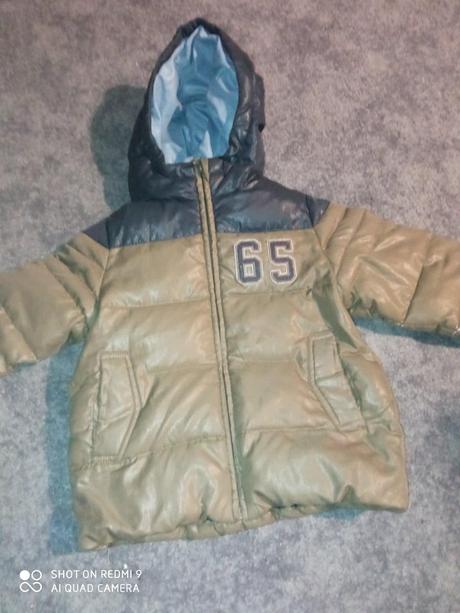 Zimní bunda 90 benetton, benetton,92