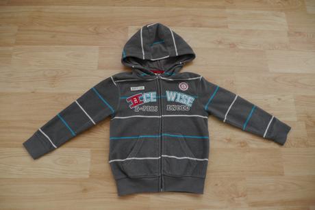 Sediva flesova mikina vel. 110 palomino, palomino,110