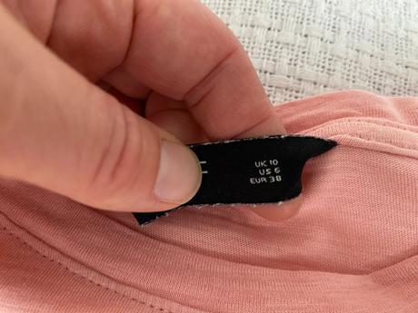 Dámské tričko s ažurou vel. m, f&f,m