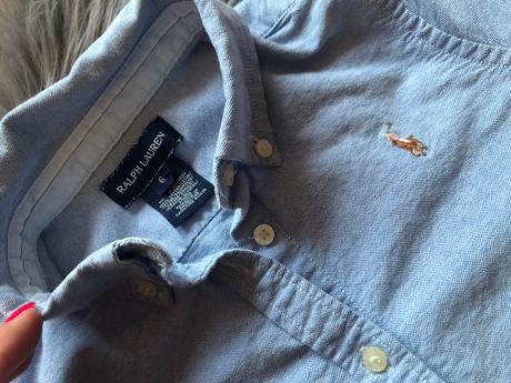 Košile rl, ralph lauren,110