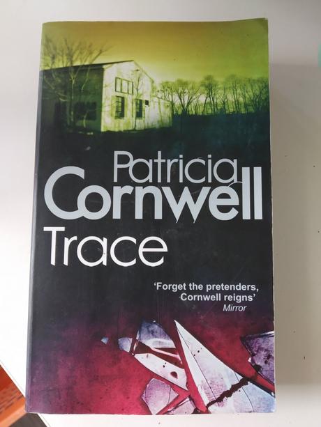 Patricia cornwell - trace, 