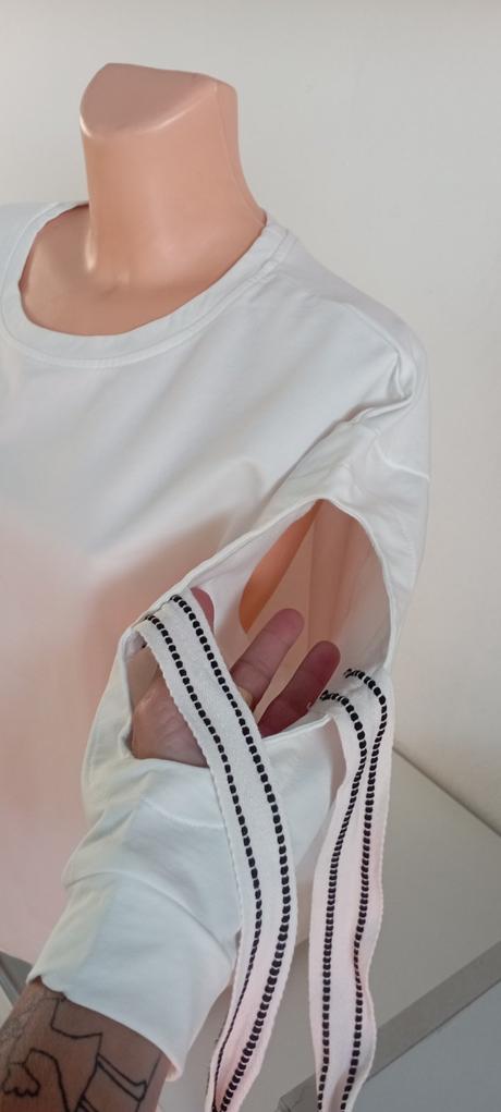 Mikina zn."megi collection" vel."l-xl", xl