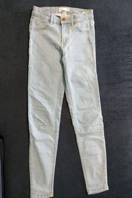 Dívčí džíny - sinsay - xxs/32, sinsay,32