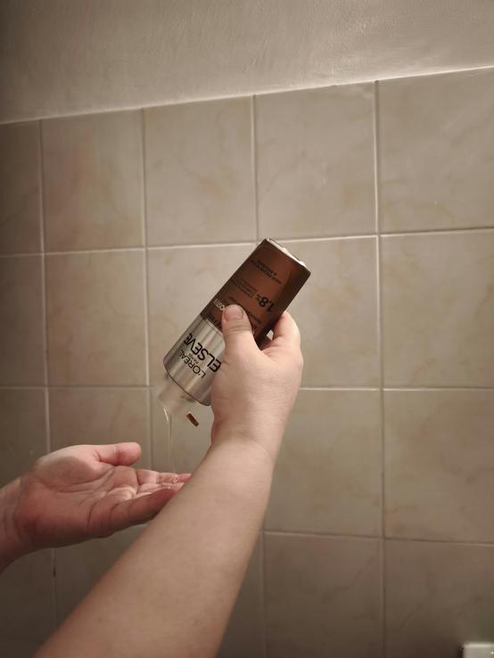 Šampon proti vypadávání vlasů Elseve Growth Booster