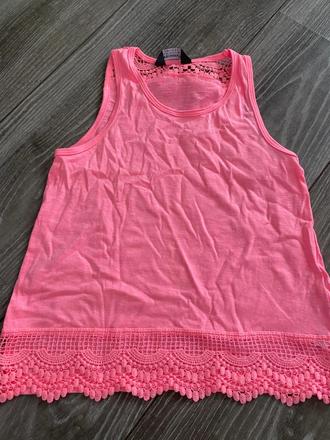 Tílko neon, primark,128