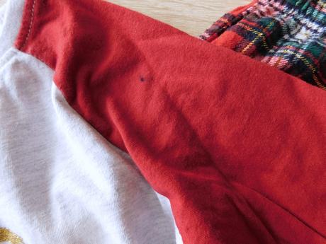 Pyžamo destination vel.134, 134