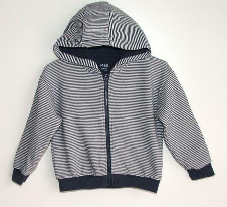 Z26 chlapecká mikina vel. 92, marks & spencer,92