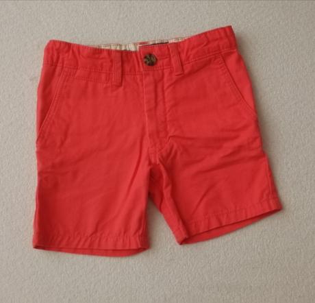 Dětské kraťásky, h&m,92