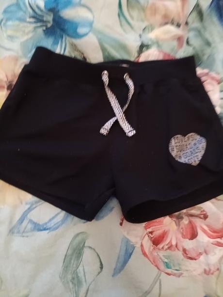 Kraťasy bavlna, 134